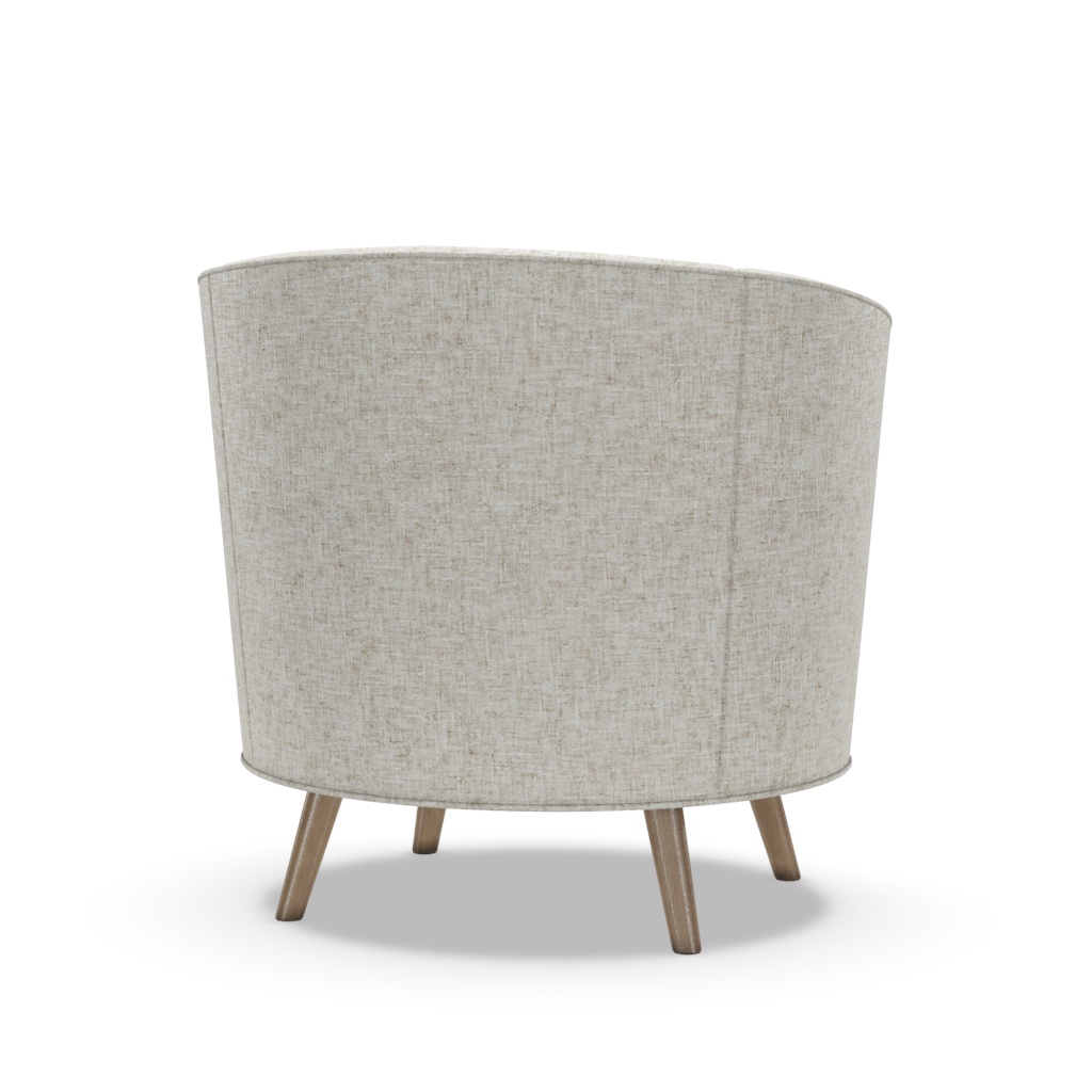 Torrington Swivel Chair – View at 230°