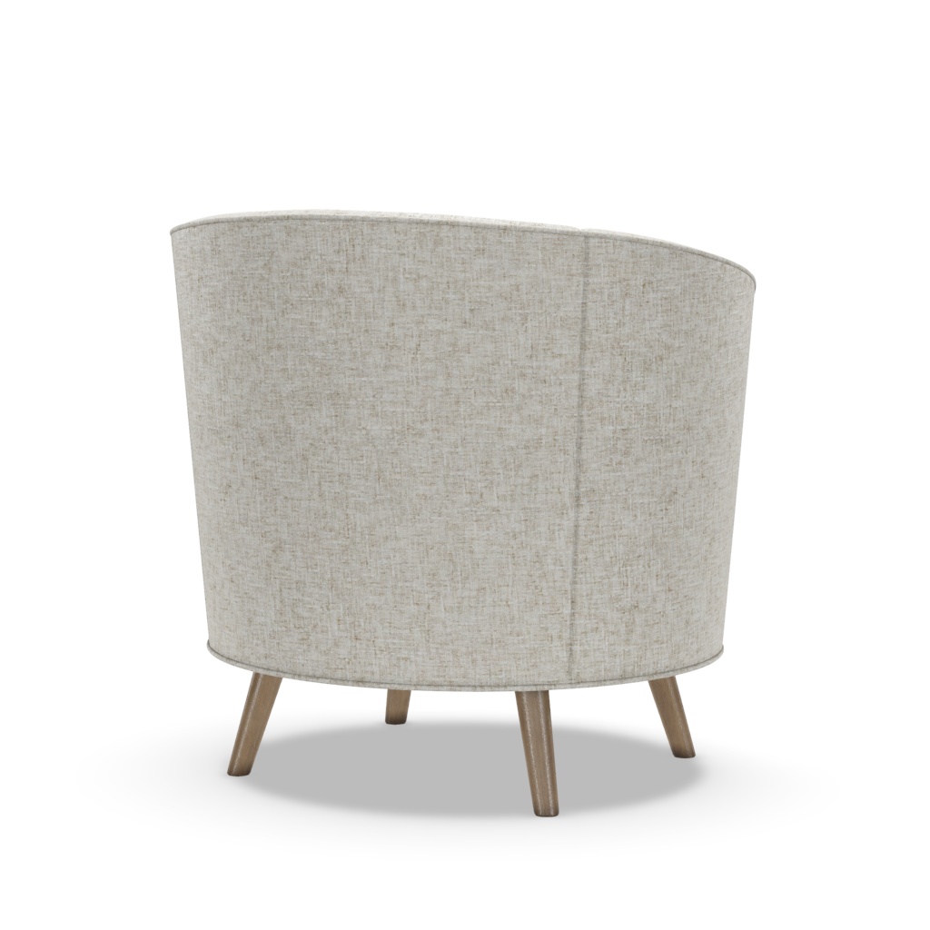 Torrington Swivel Chair – View at 240°