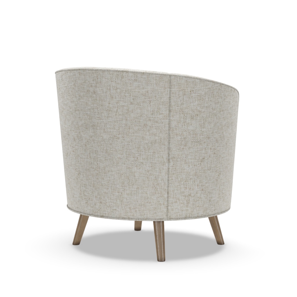 Torrington Swivel Chair – View at 250°