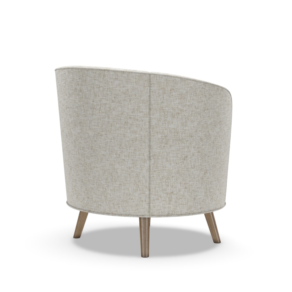 Torrington Swivel Chair – View at 260°
