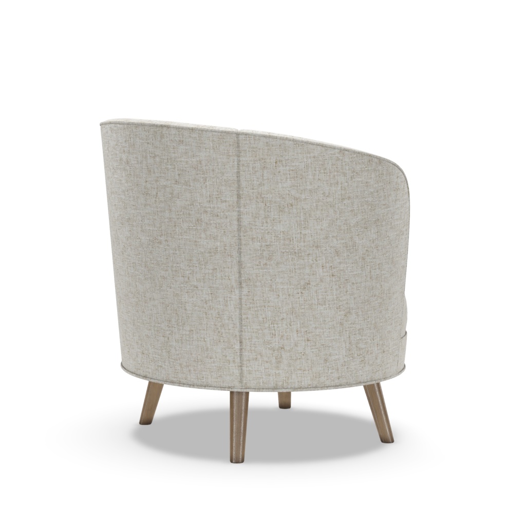 Torrington Swivel Chair – View at 270°