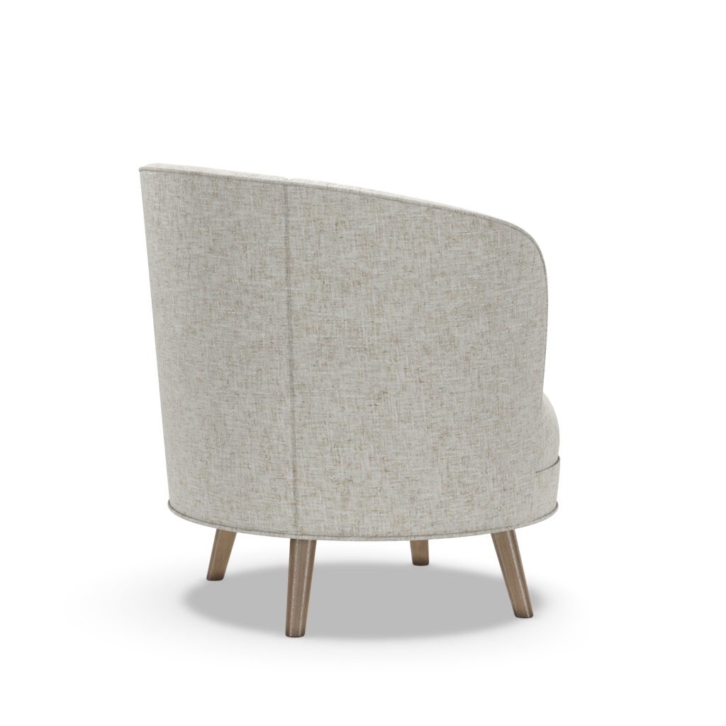 Torrington Swivel Chair – View at 280°