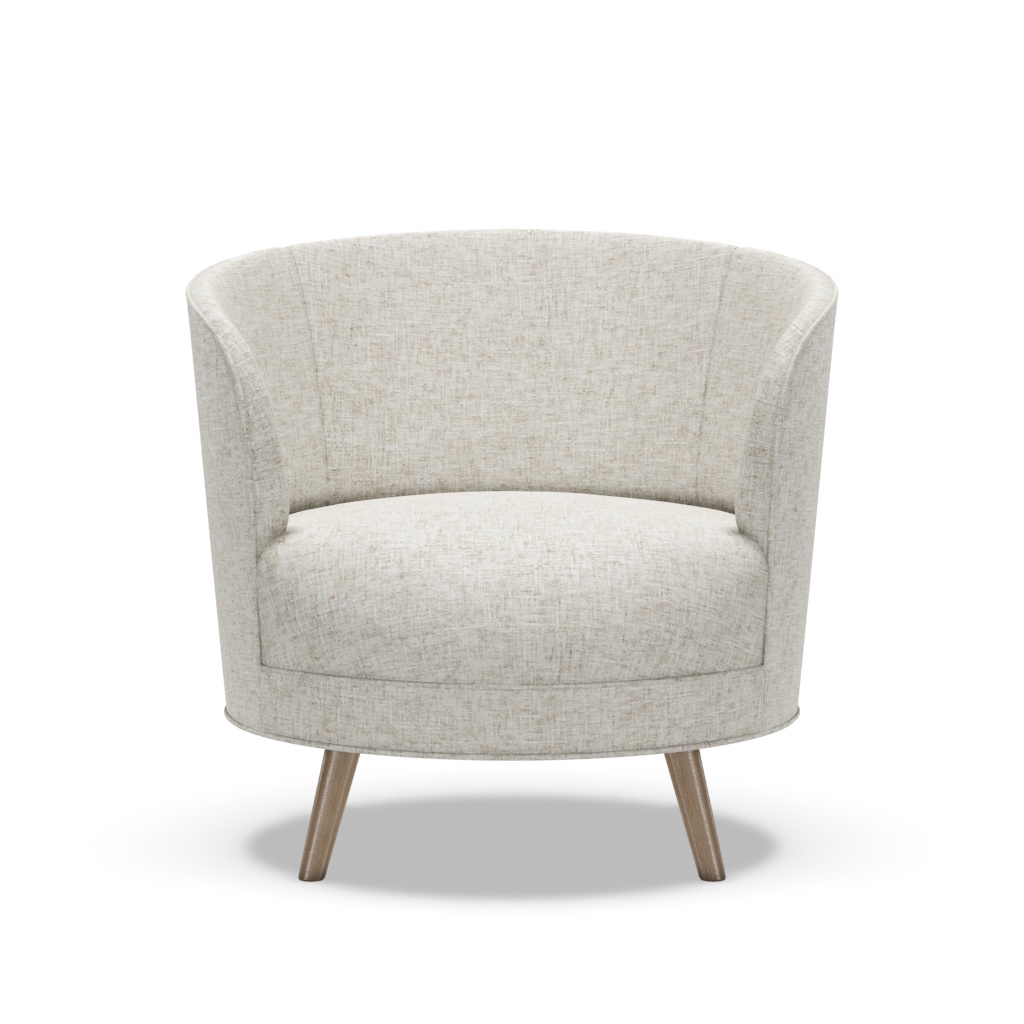 Torrington Swivel Chair – View at 30°