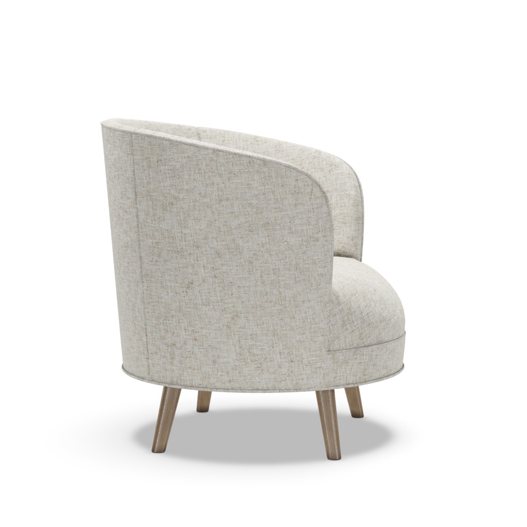 Torrington Swivel Chair – View at 310°
