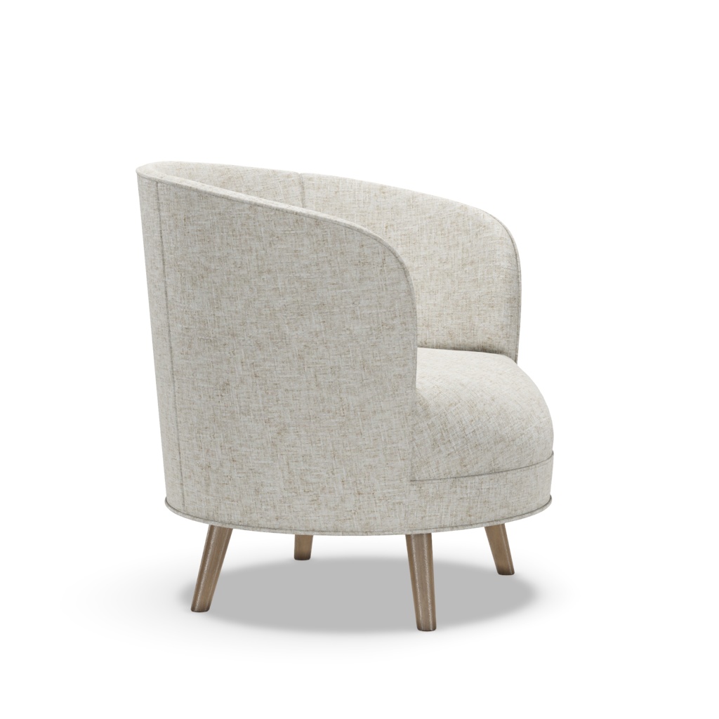 Torrington Swivel Chair – View at 320°