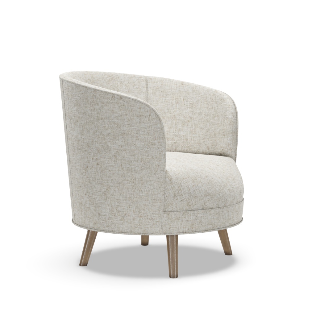 Torrington Swivel Chair – View at 330°