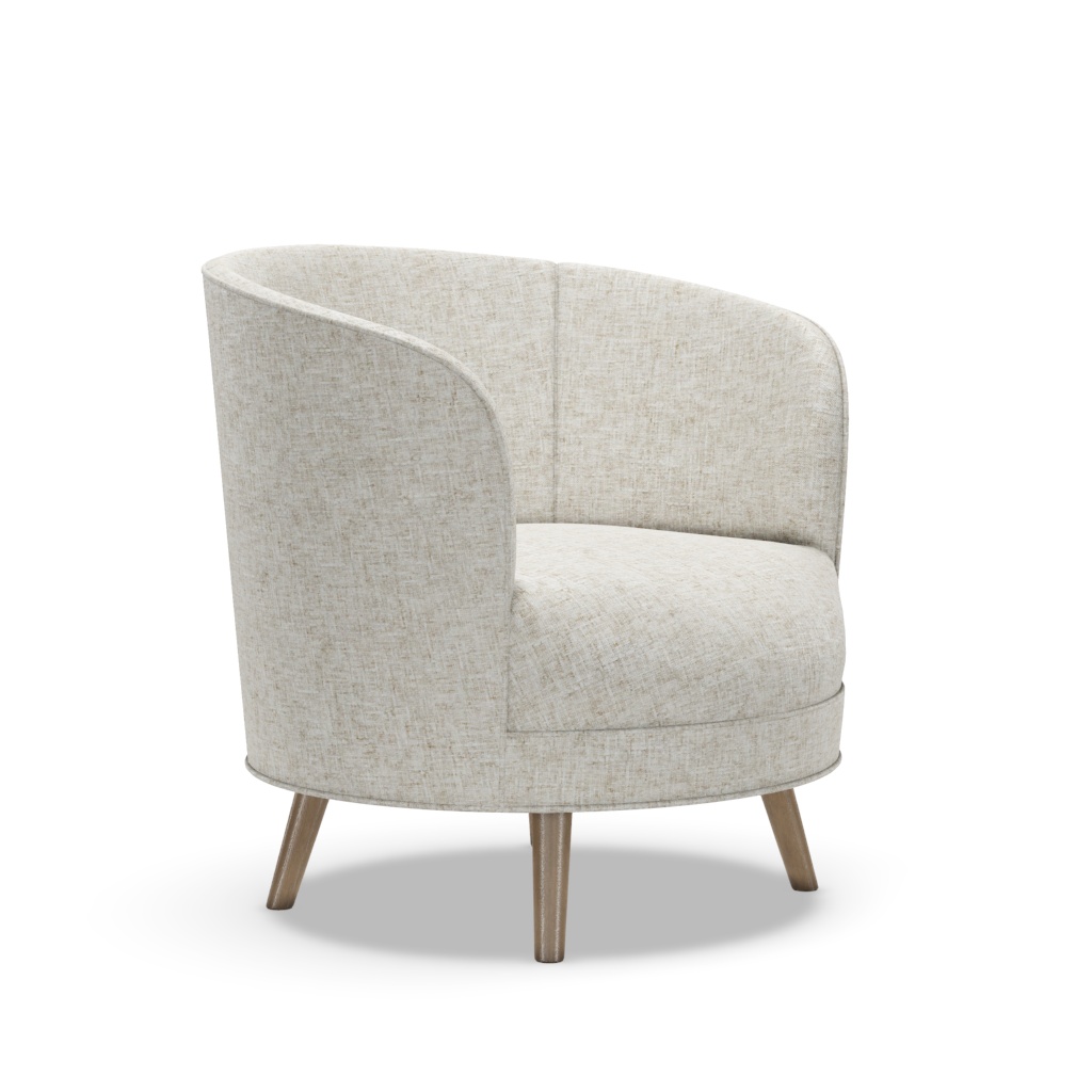 Torrington Swivel Chair – View at 340°