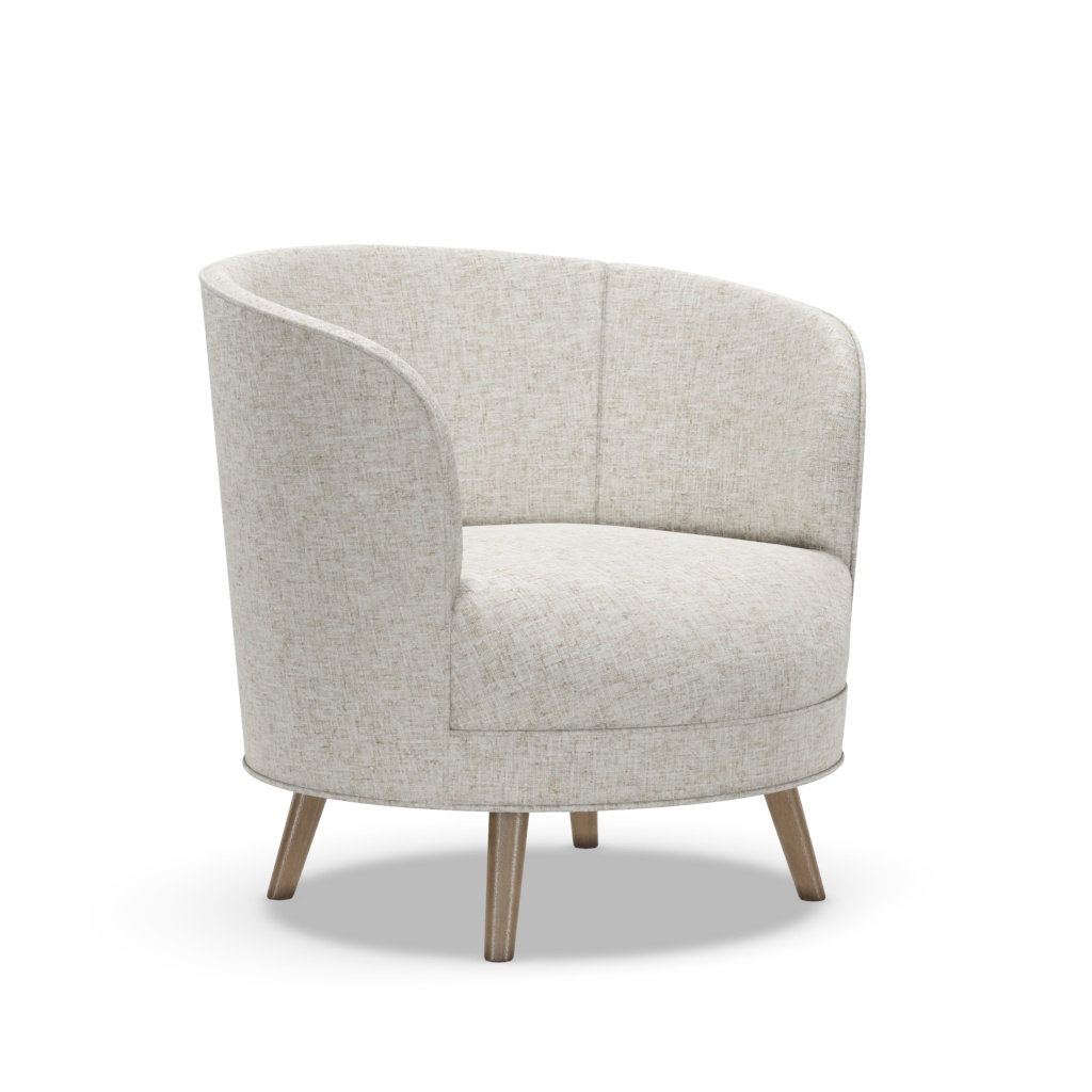 Torrington Swivel Chair – View at 350°