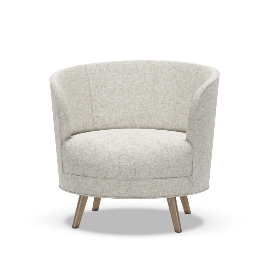 Torrington Swivel Chair – View at 40°
