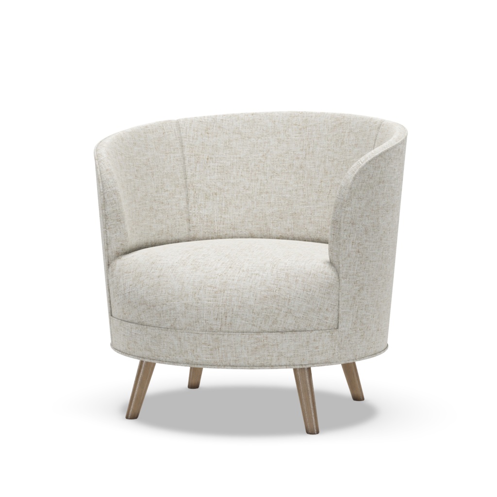 Torrington Swivel Chair – View at 50°