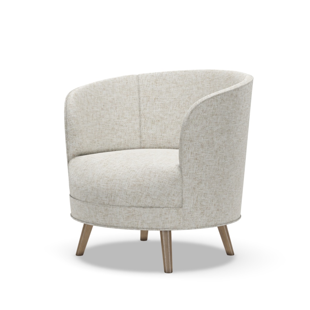 Torrington Swivel Chair – View at 70°