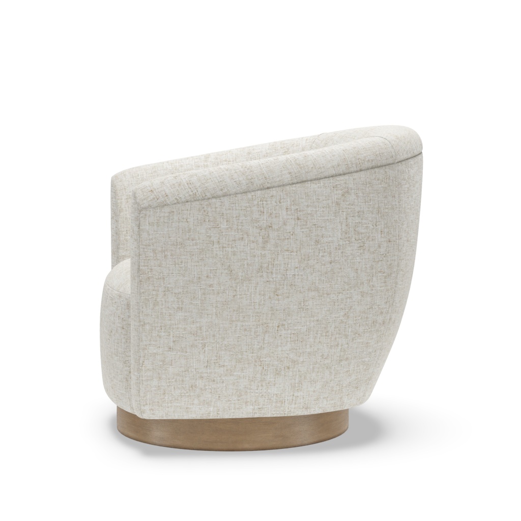 Haviland Swivel Chair – View at 110°