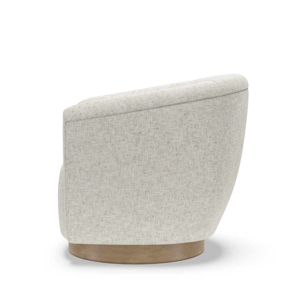 Haviland Swivel Chair – View at 120°