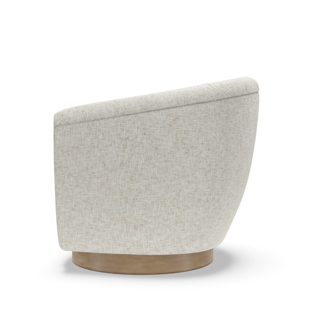 Haviland Swivel Chair – View at 130°