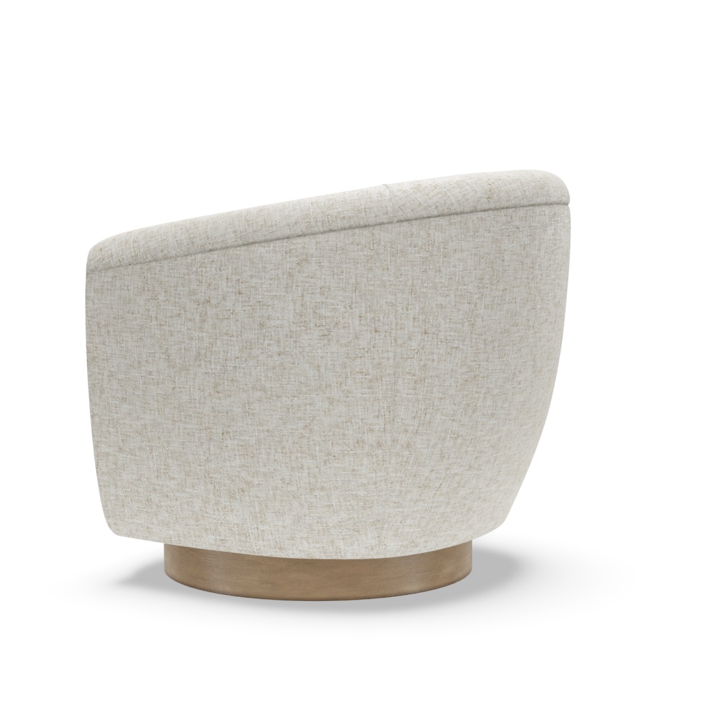 Haviland Swivel Chair – View at 150°