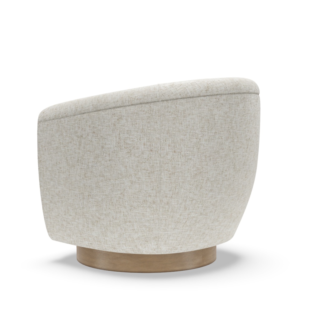 Haviland Swivel Chair – View at 160°