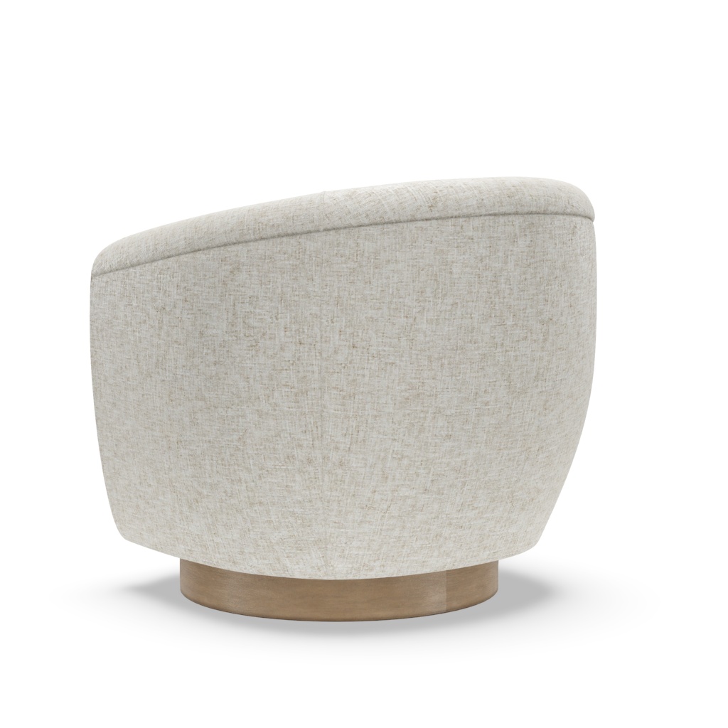 Haviland Swivel Chair – View at 170°