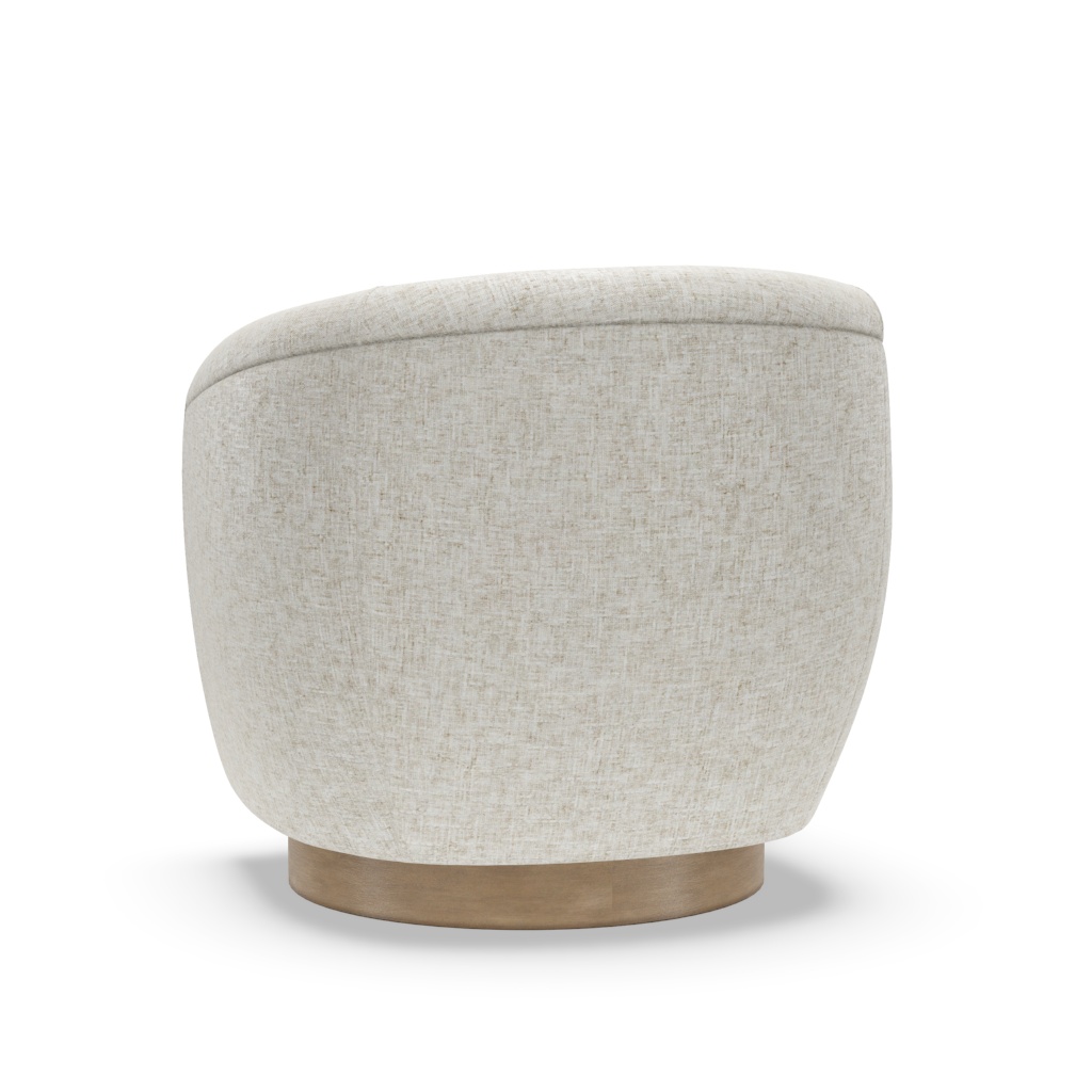 Haviland Swivel Chair – View at 190°