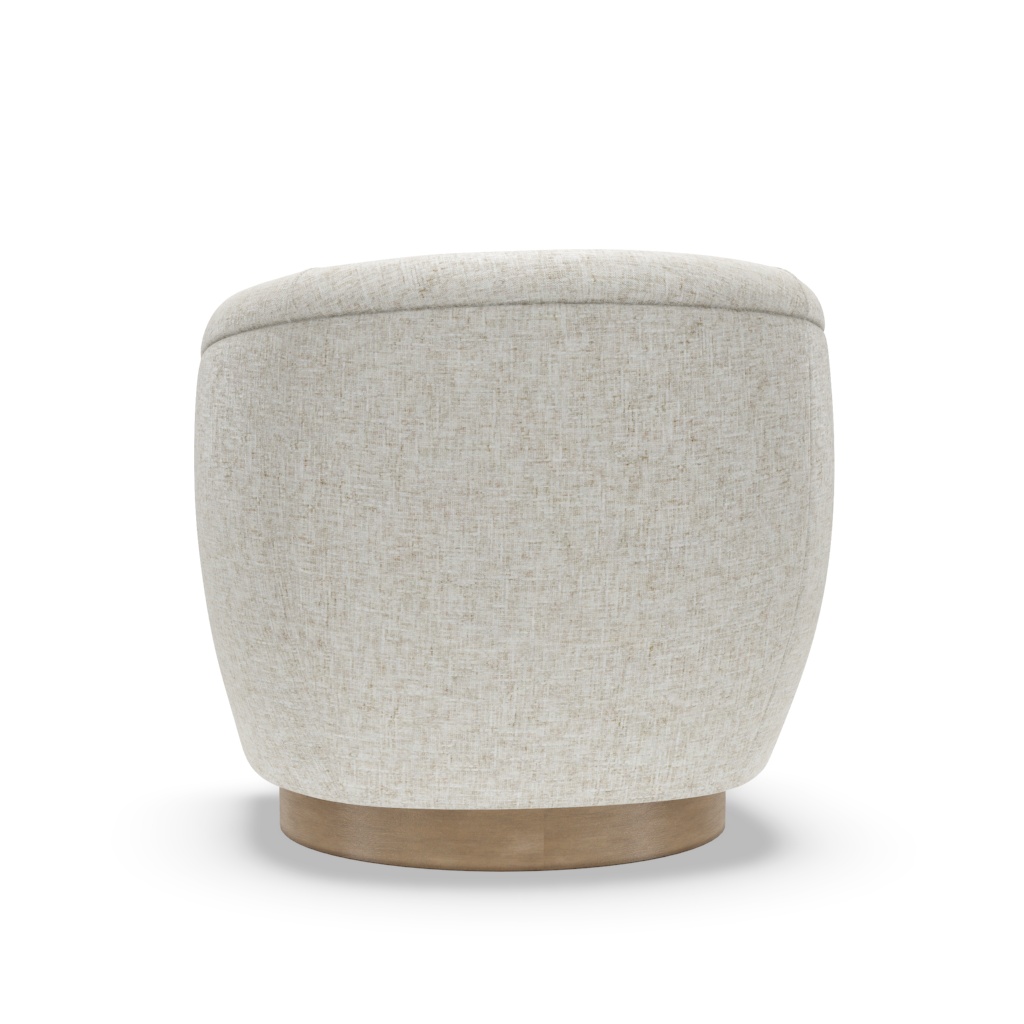 Haviland Swivel Chair – View at 200°
