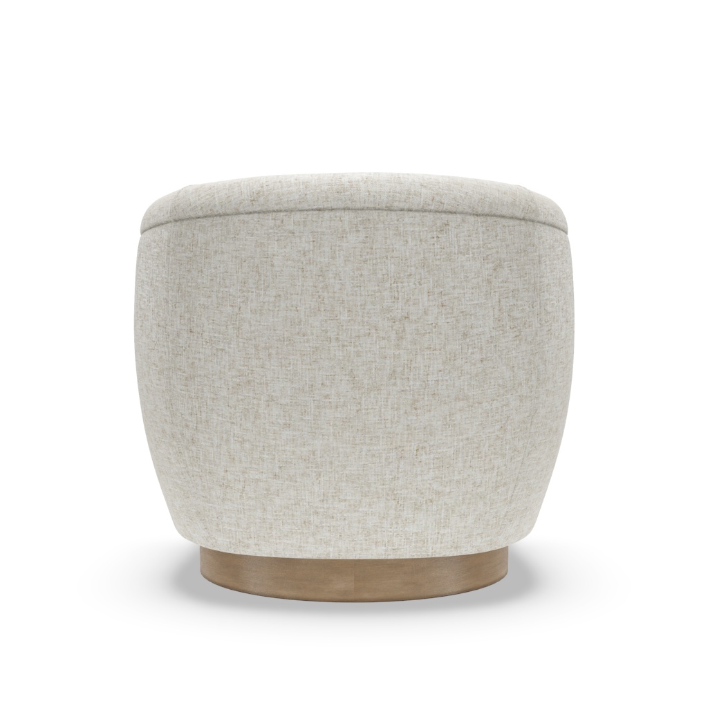 Haviland Swivel Chair – View at 210°
