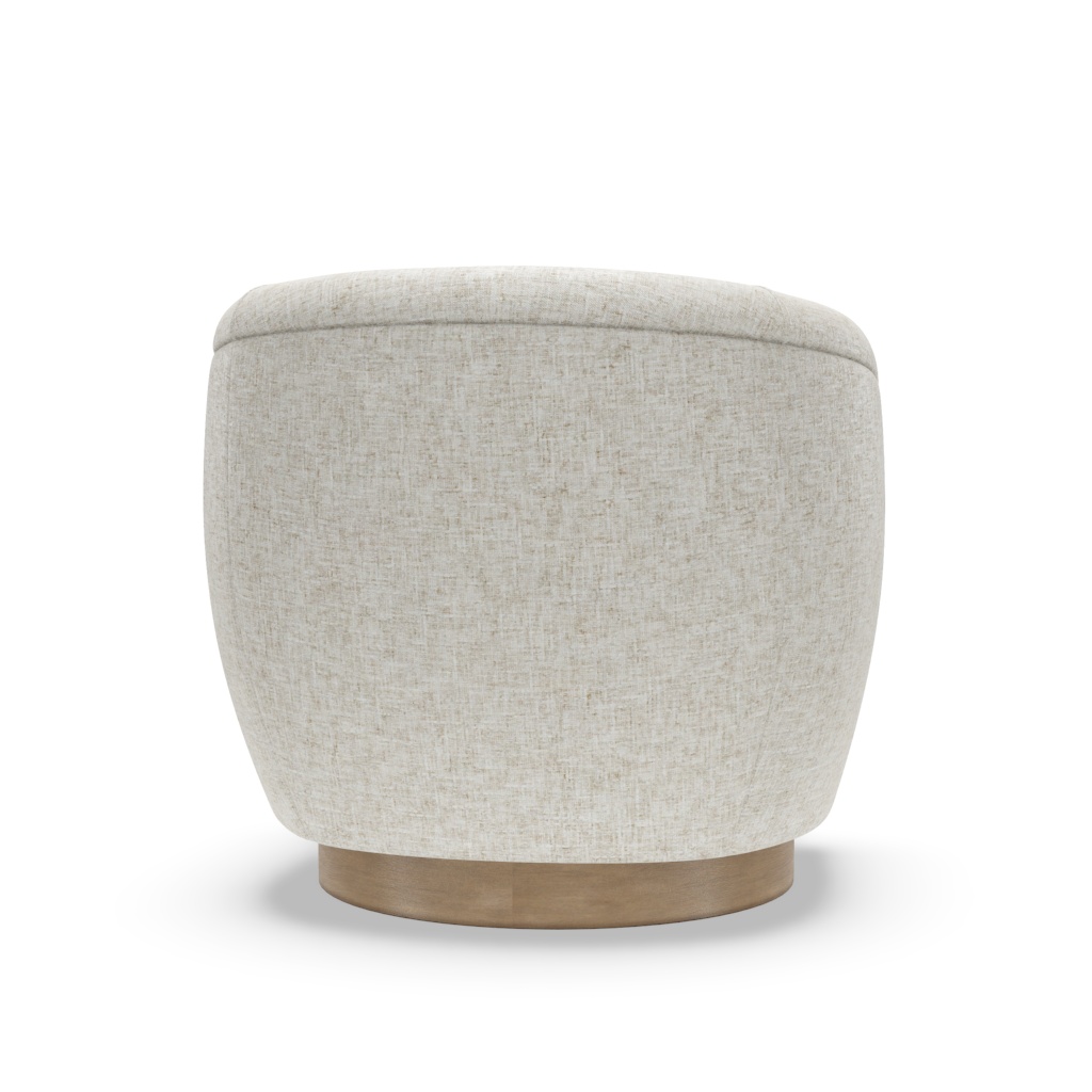 Haviland Swivel Chair – View at 220°