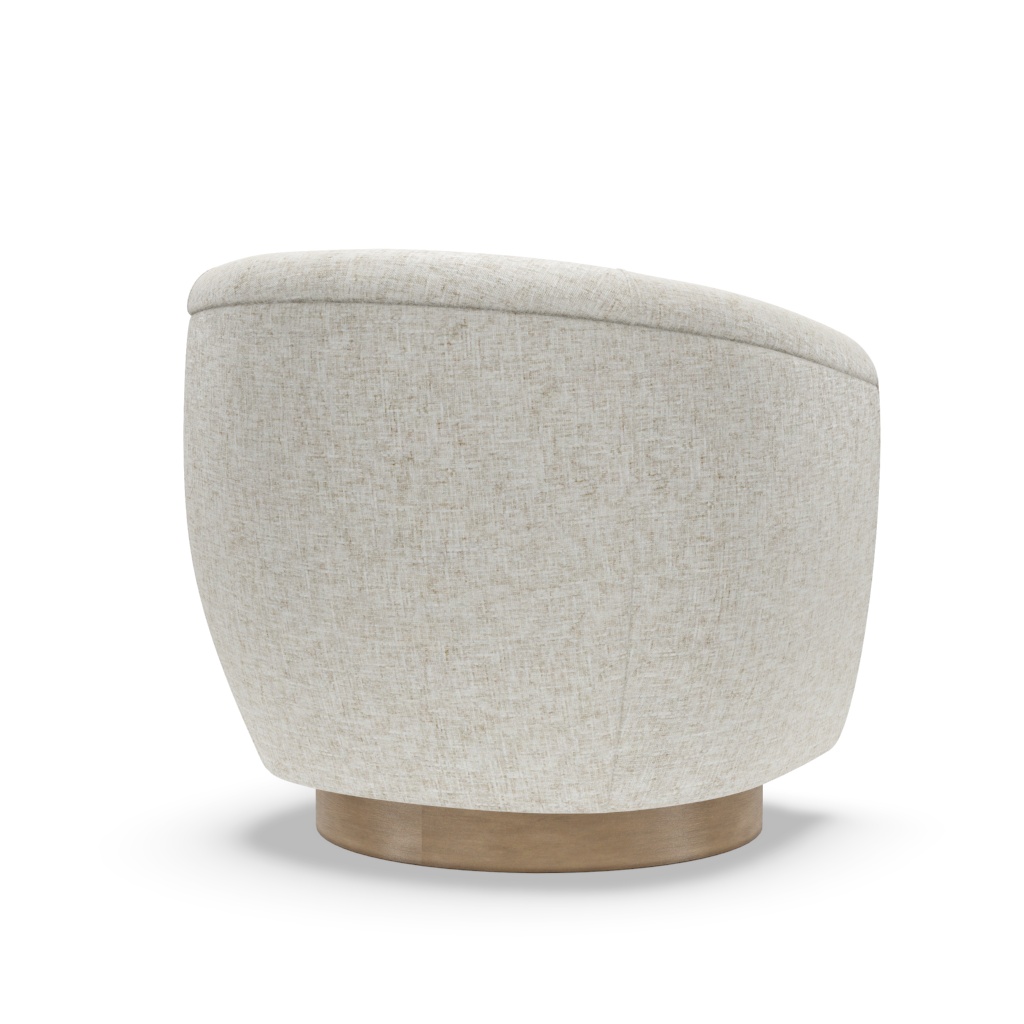 Haviland Swivel Chair – View at 240°