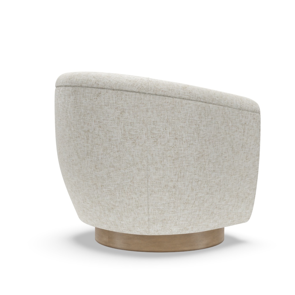 Haviland Swivel Chair – View at 260°