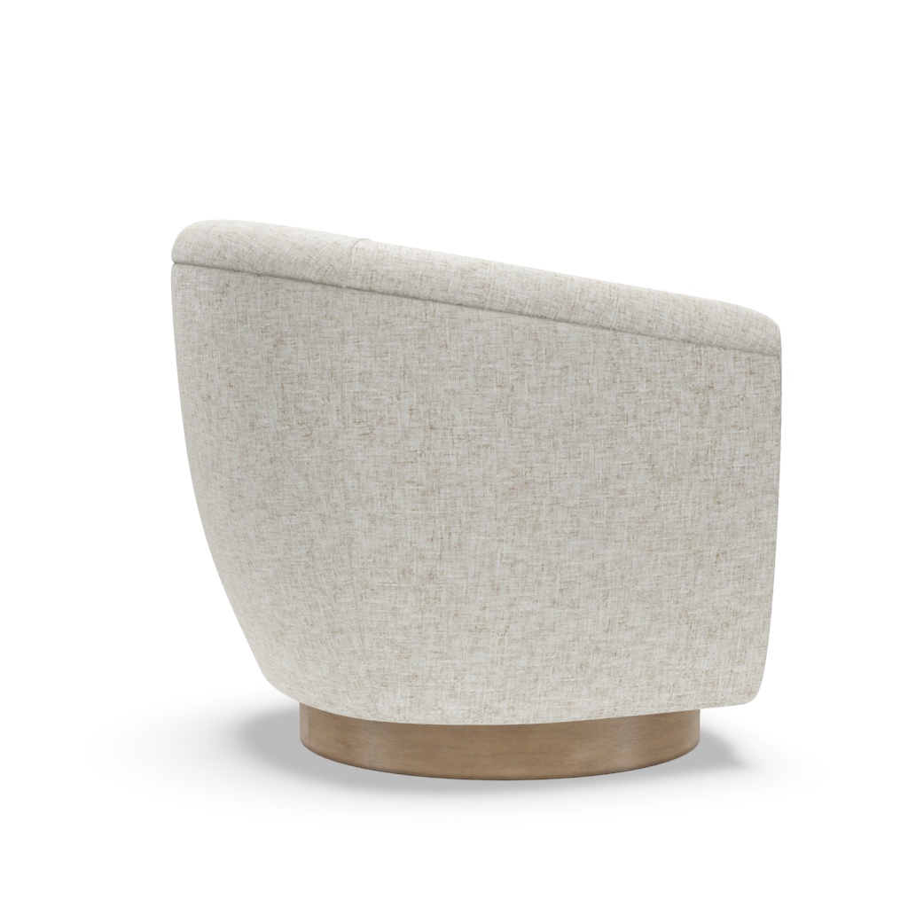 Haviland Swivel Chair – View at 280°