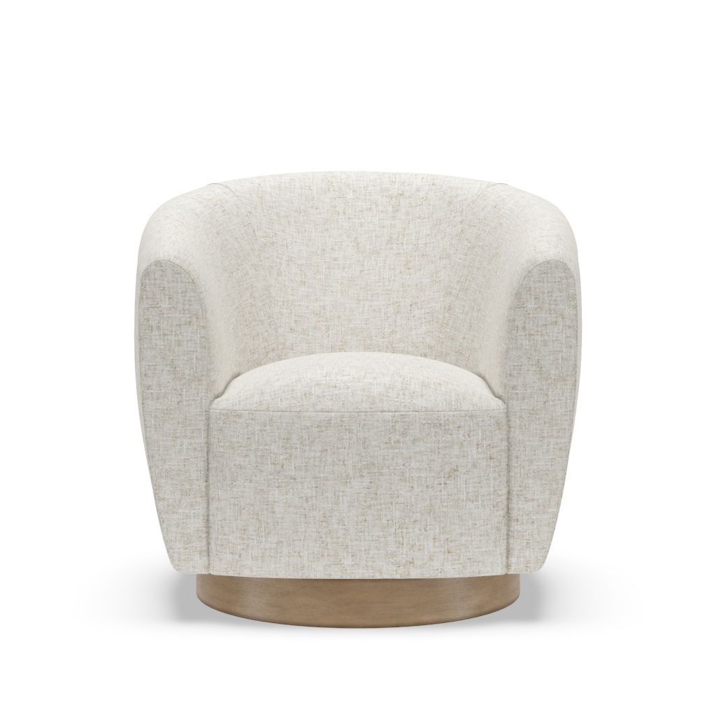 Haviland Swivel Chair – View at 30°