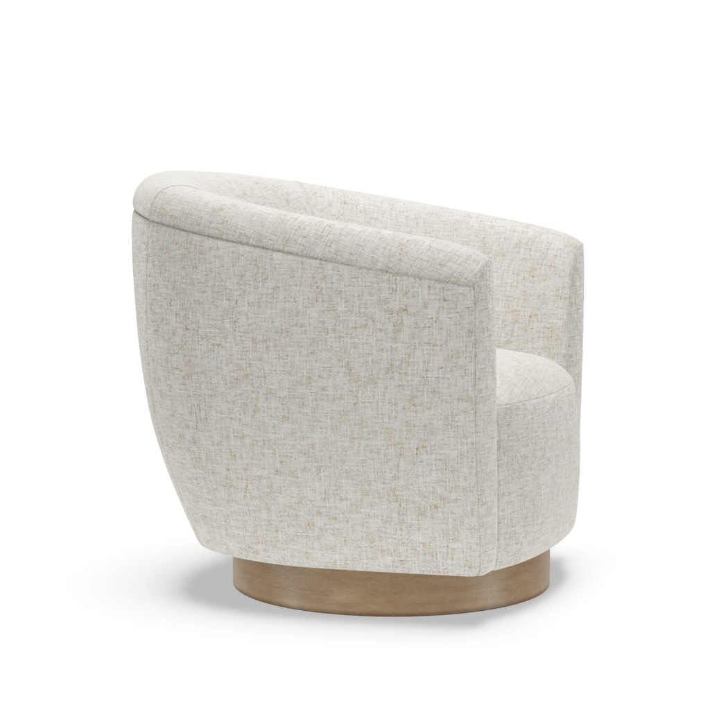 Haviland Swivel Chair – View at 320°