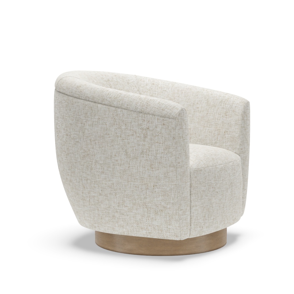 Haviland Swivel Chair – View at 330°