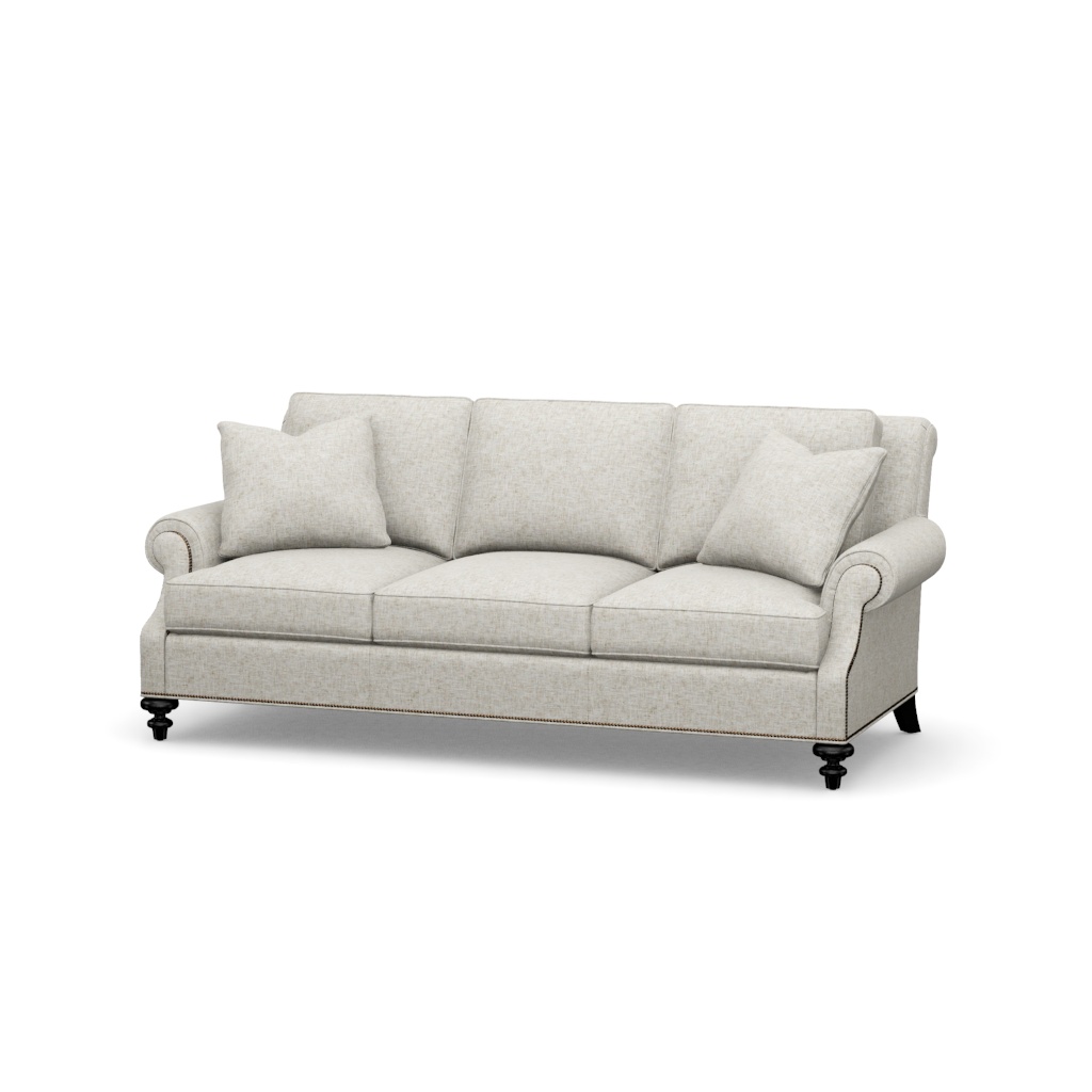 Darby Sofa – View at 50°