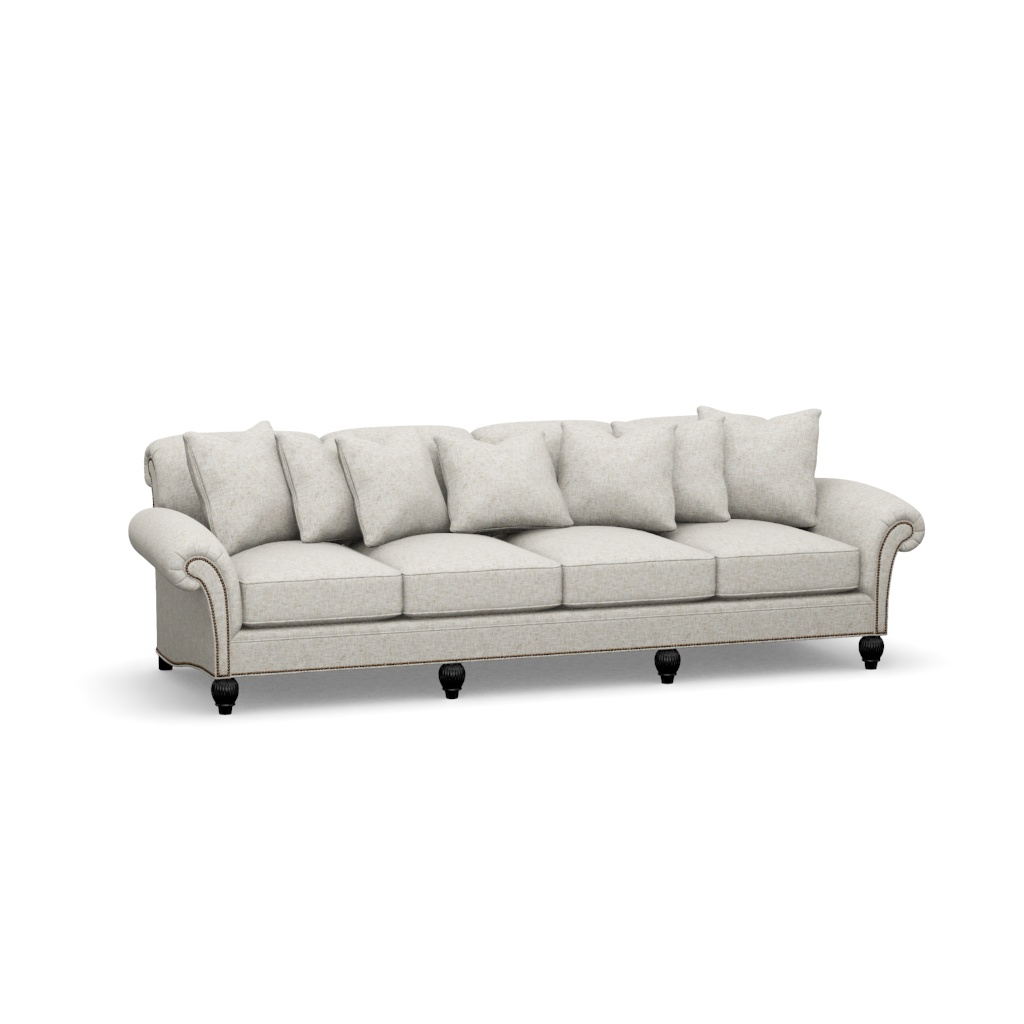 Edgewater Extended Sofa – View at 10°