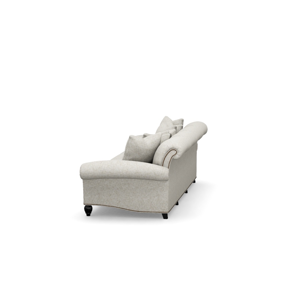 Edgewater Extended Sofa – View at 130°