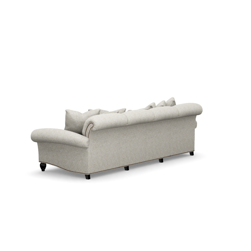 Edgewater Extended Sofa – View at 160°