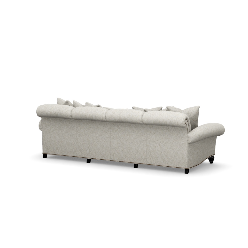 Edgewater Extended Sofa – View at 240°