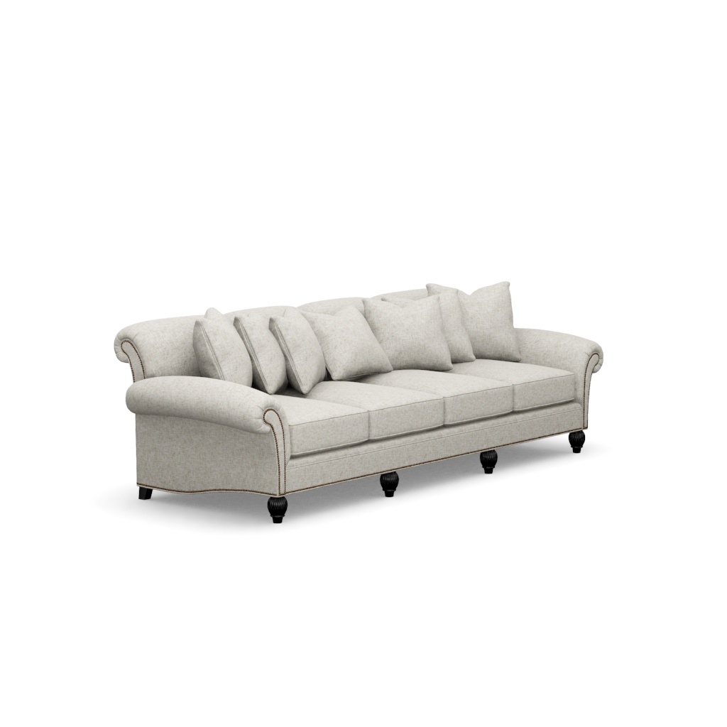 Edgewater Extended Sofa – View at 340°