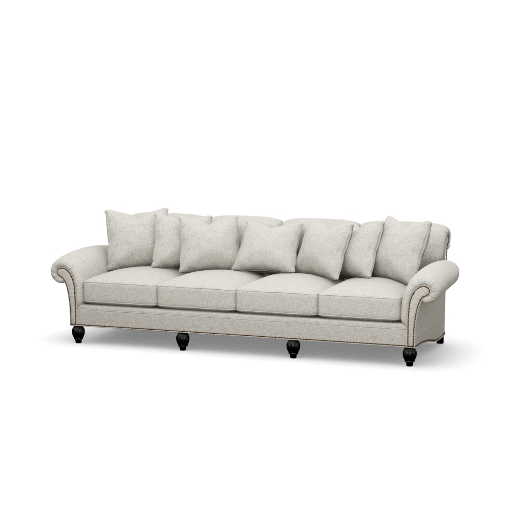 Edgewater Extended Sofa – View at 50°