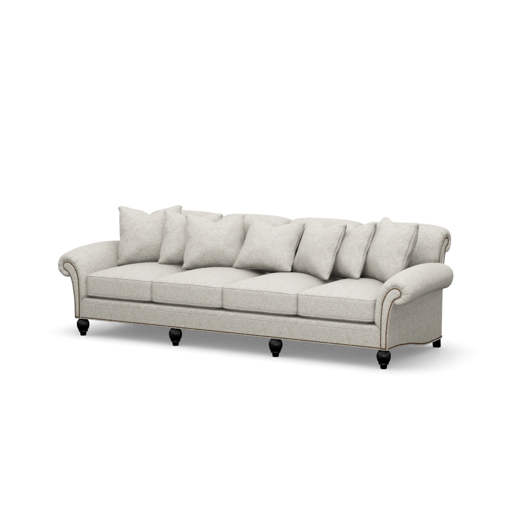 Edgewater Extended Sofa – View at 60°