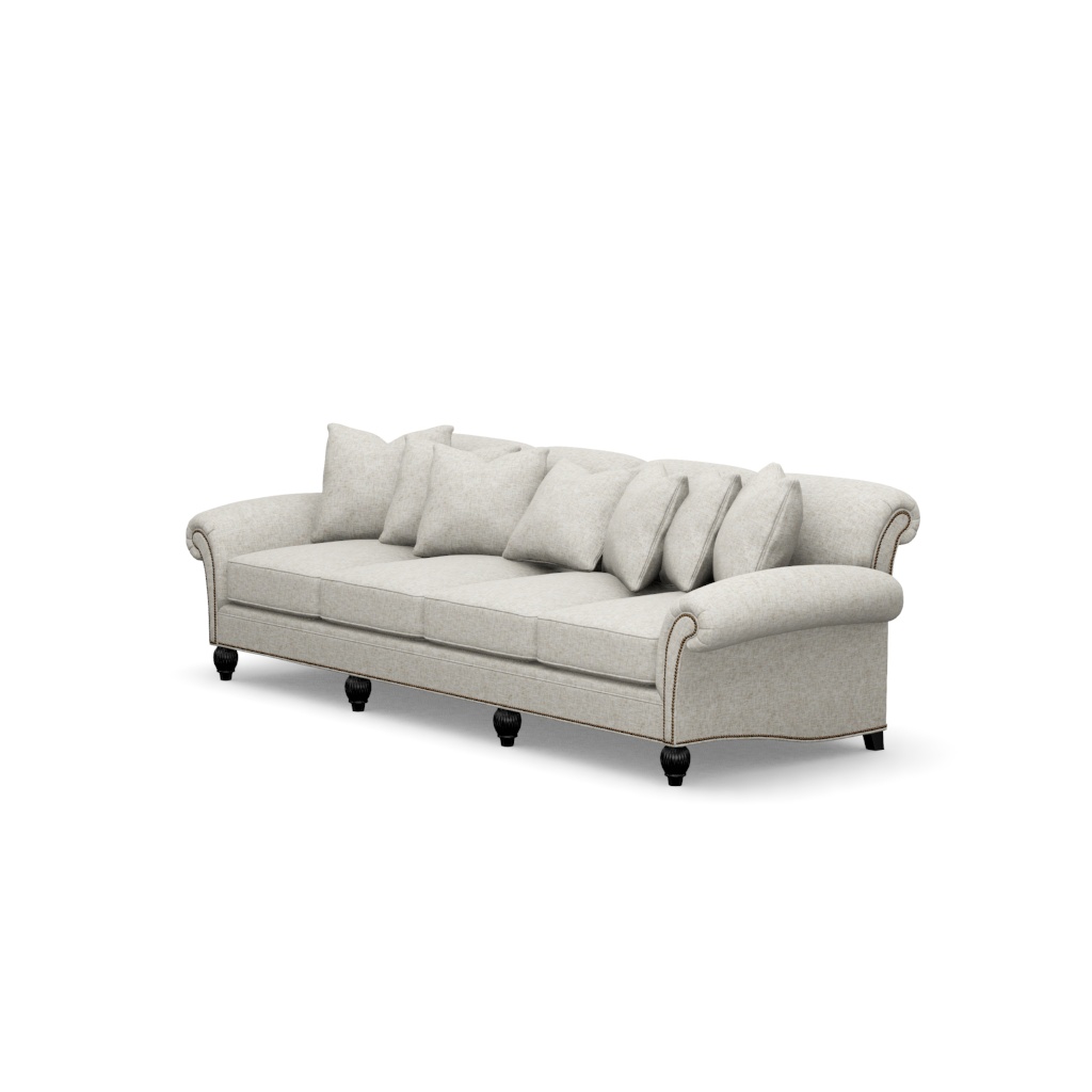 Edgewater Extended Sofa – View at 80°