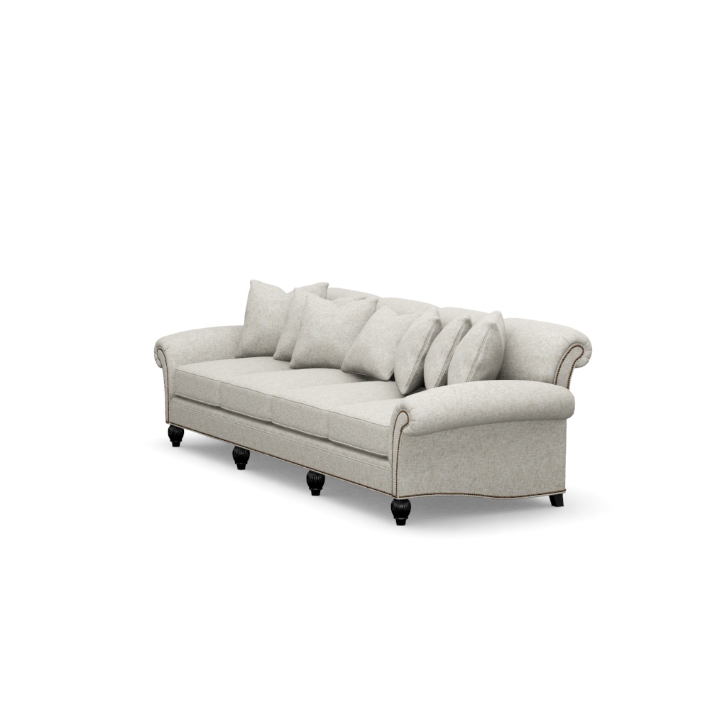 Edgewater Extended Sofa – View at 90°