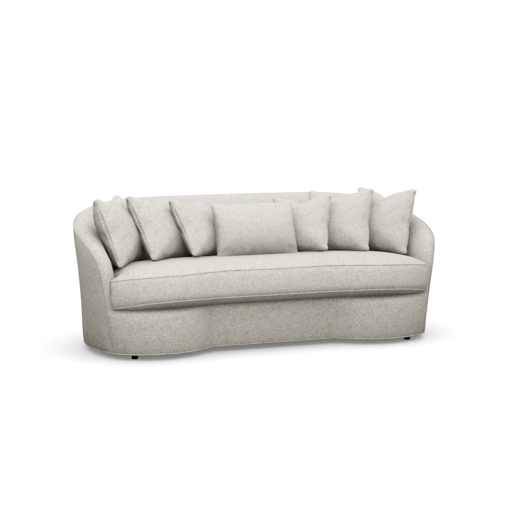 Whitney Sofa – View at 10°