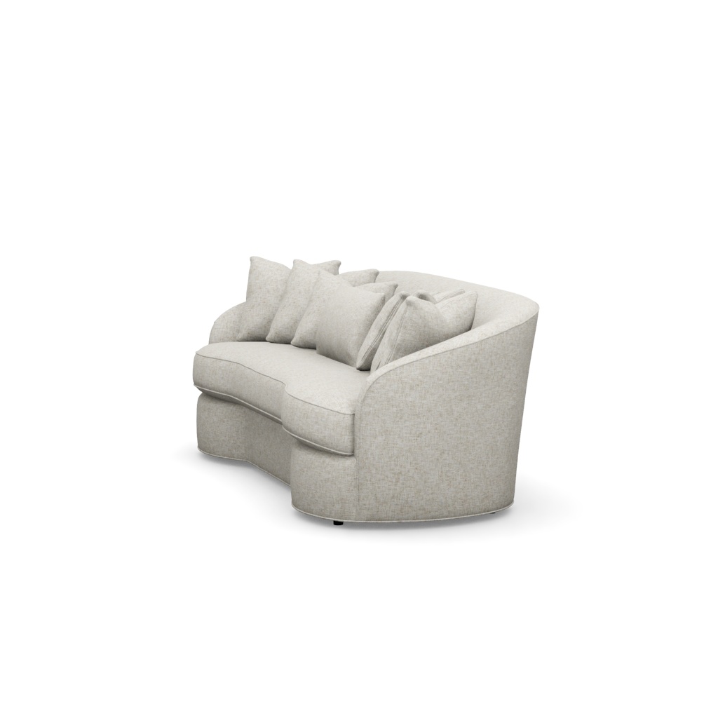 Whitney Sofa – View at 100°