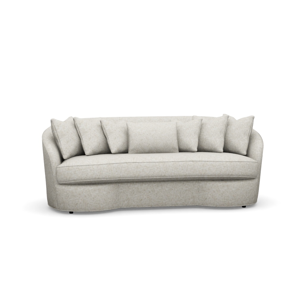Whitney Sofa – View at 20°