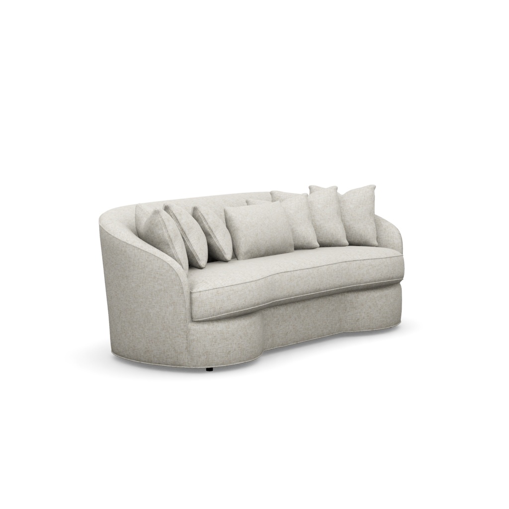 Whitney Sofa – View at 340°
