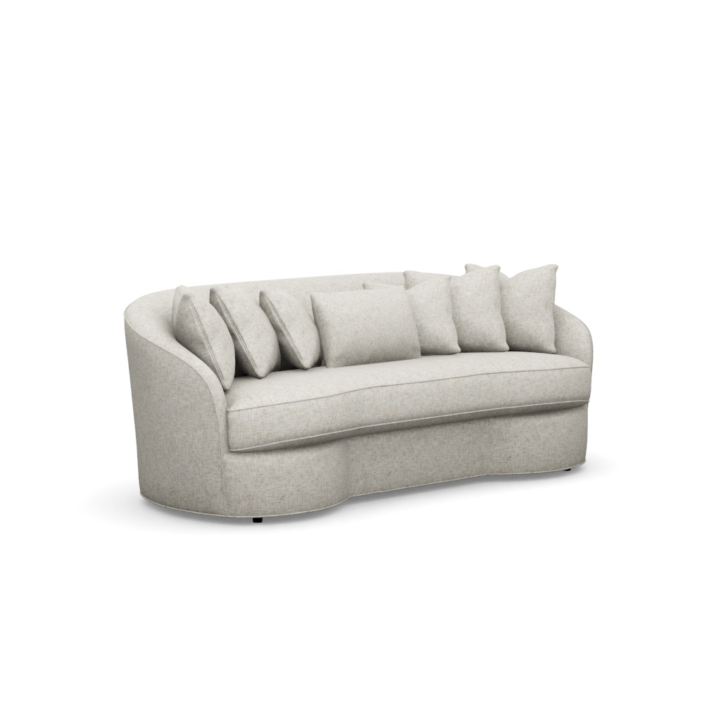Whitney Sofa – View at 350°