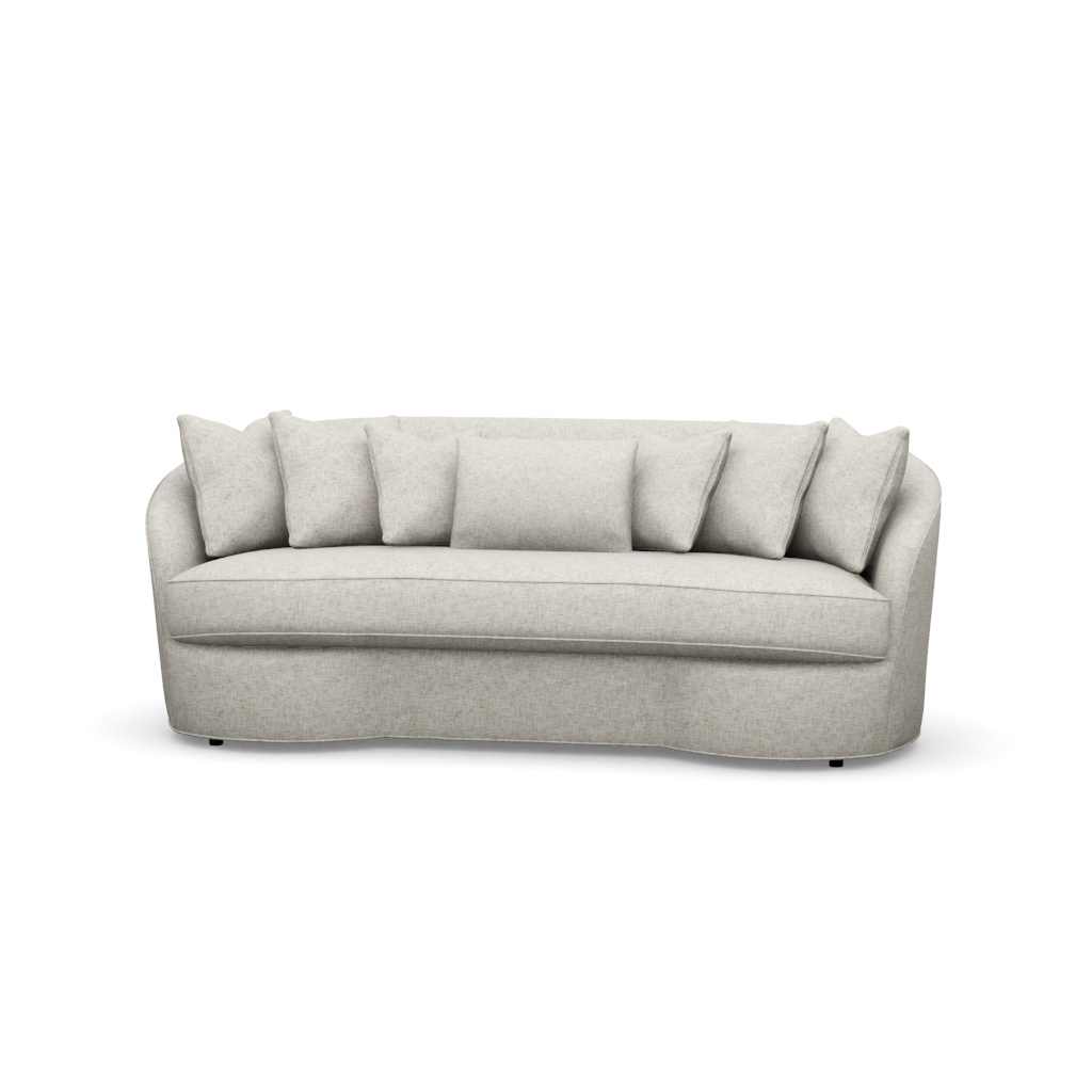Whitney Sofa – View at 40°