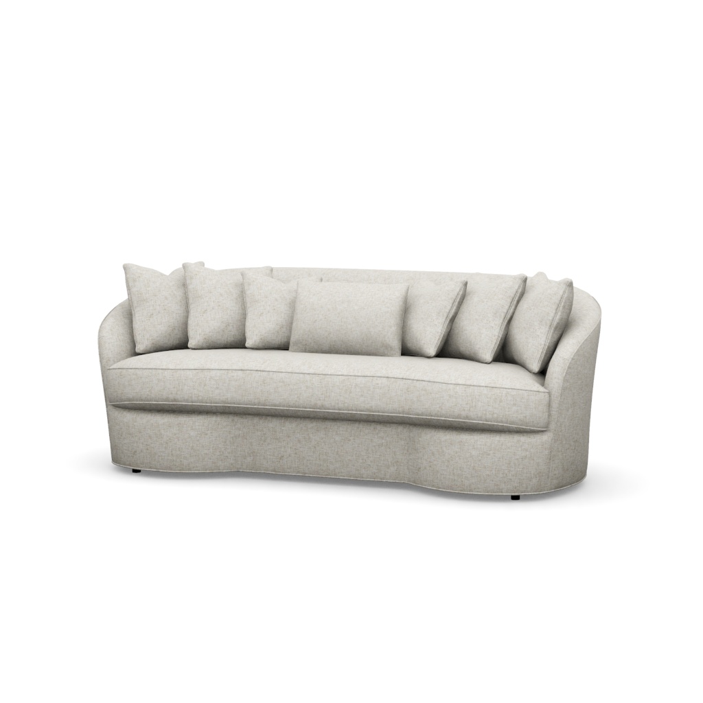 Whitney Sofa – View at 50°