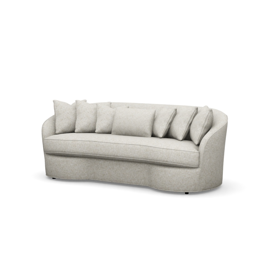 Whitney Sofa – View at 60°
