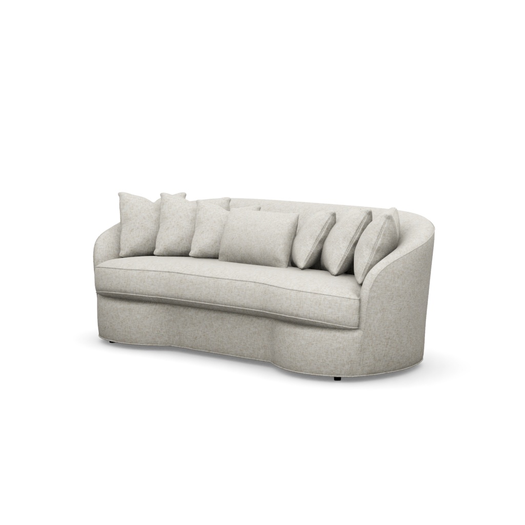 Whitney Sofa – View at 70°